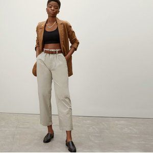 The Pleated Chino - Everlane - Size 0